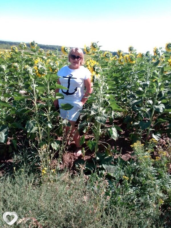 Наталья, 52, Оренбурге — анкета №365565