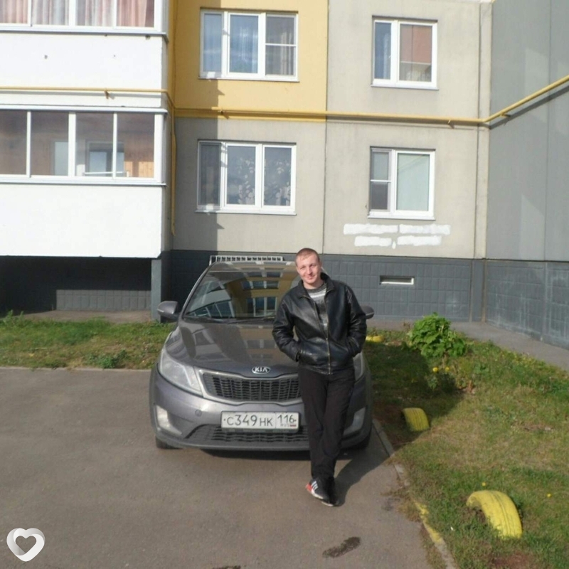 Александр, 40, Новочебоксарске — анкета №365705