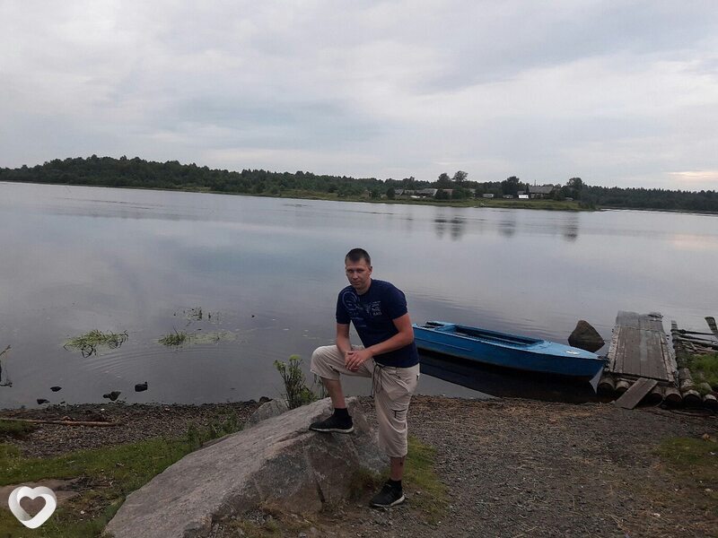Саня, 41, Архангельске — анкета №365706