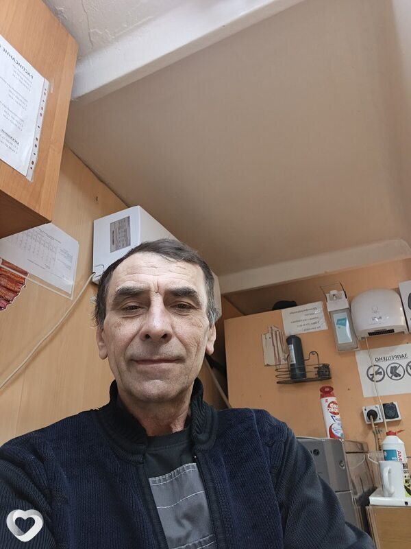 Сергей, 60, Томске — анкета №365715