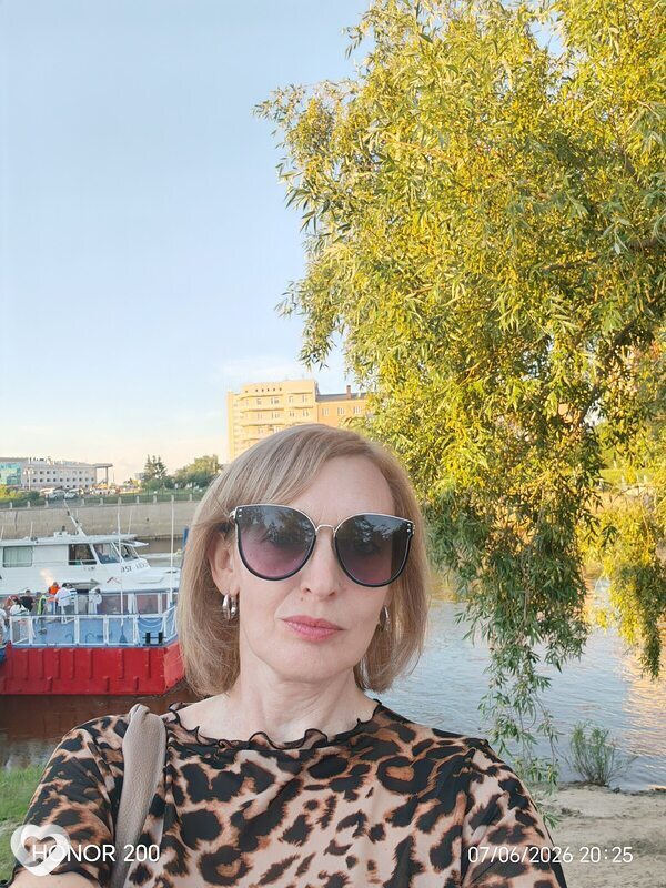 Ирина, 43, Омске — анкета №365722