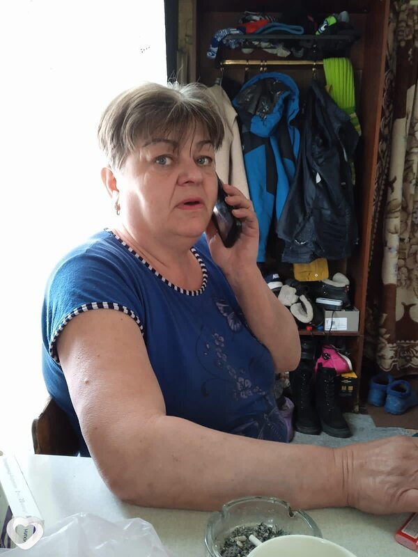 Светлана, 61, Новокузнецке — анкета №365759