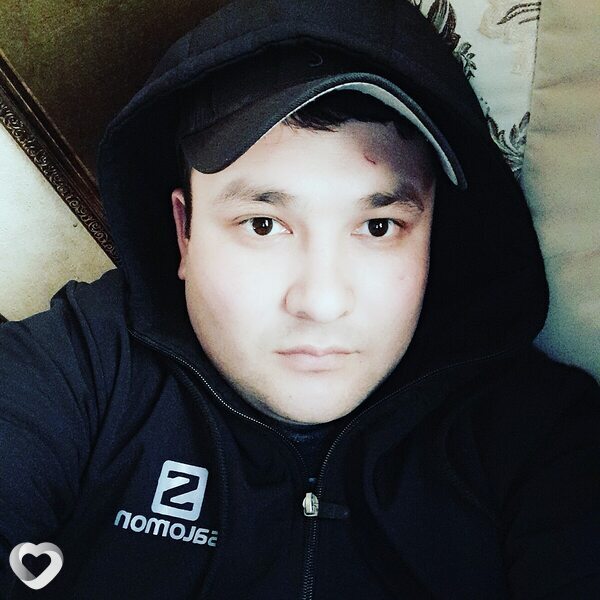 Жако, 35, Астане — анкета №365762