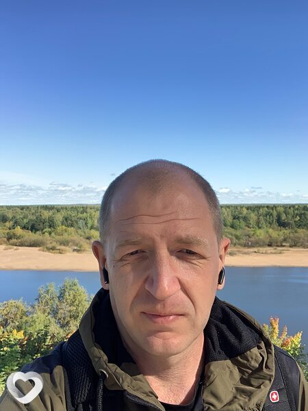 Дмитрий, 43, Санкт-Петербурге — анкета №365769