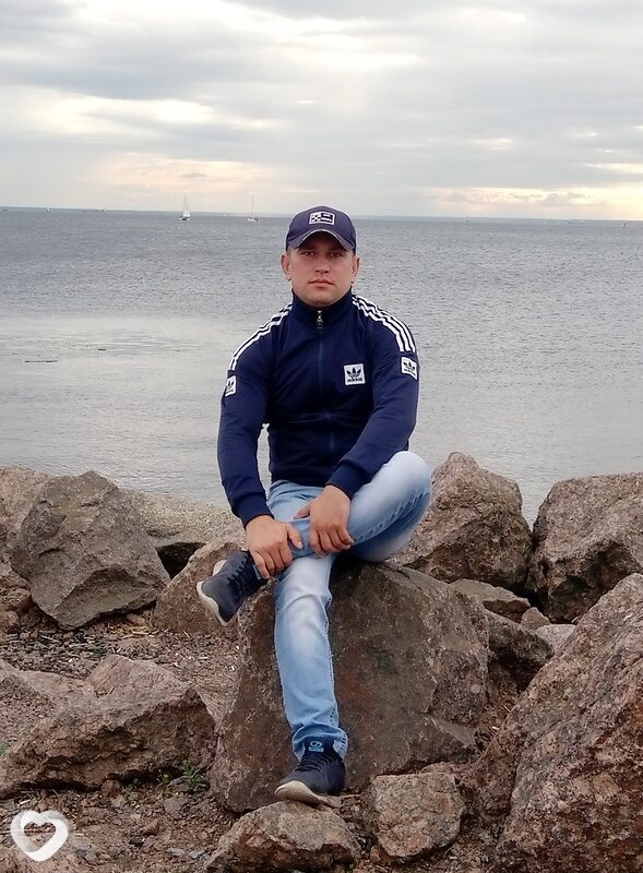 Евгений, 38, Вологде — анкета №365771