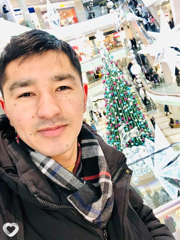 Алишер, 30, Сургуте — анкета №365585
