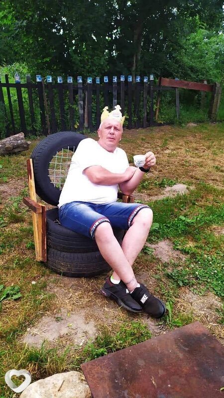 Андрей, 47, Минске — анкета №365587