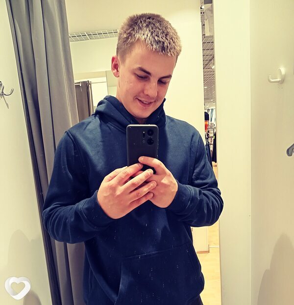 Дима, 24, Бресте — анкета №365590