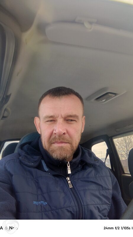Артём, 43, Новосибирске — анкета №365450