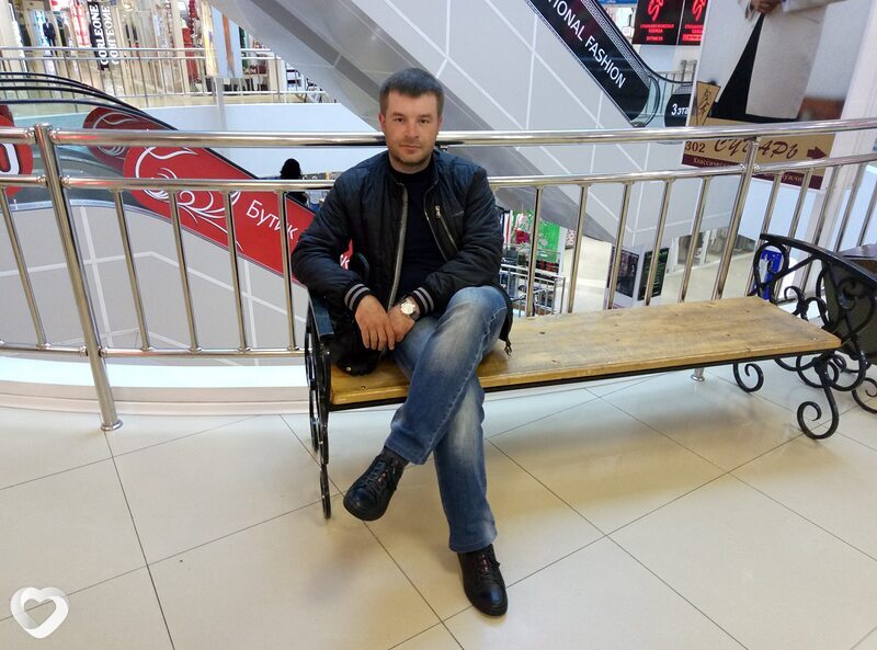 Konstantin, 44, Находке — анкета №365465