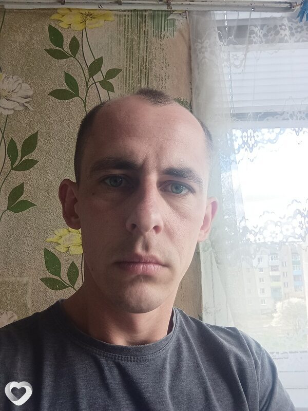 Юрий, 40, Волковыске — анкета №365739