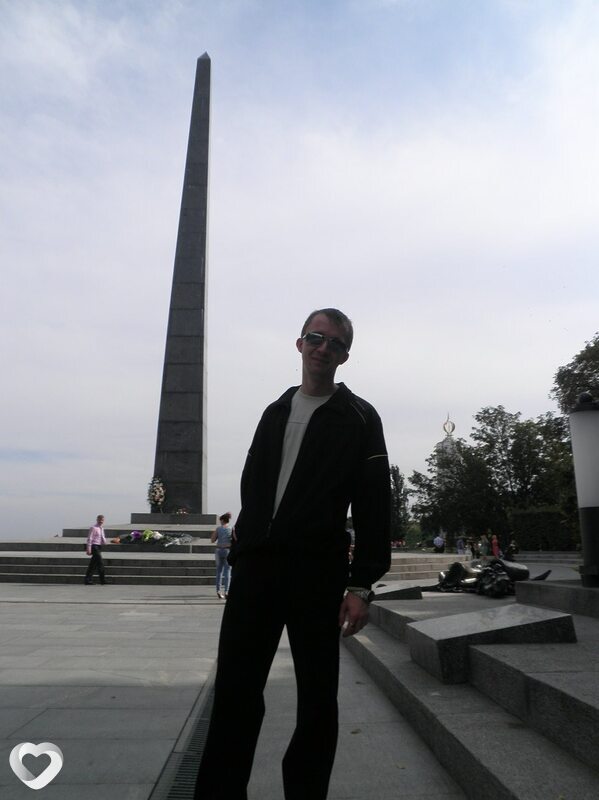 Александр, 39, Енакиеве — анкета №365740