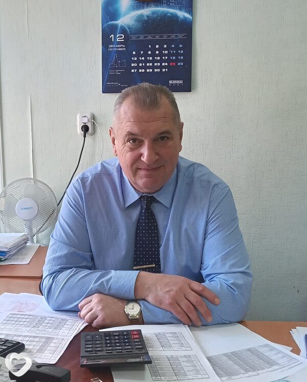 Леонид, 61, Солигорске — анкета №365742