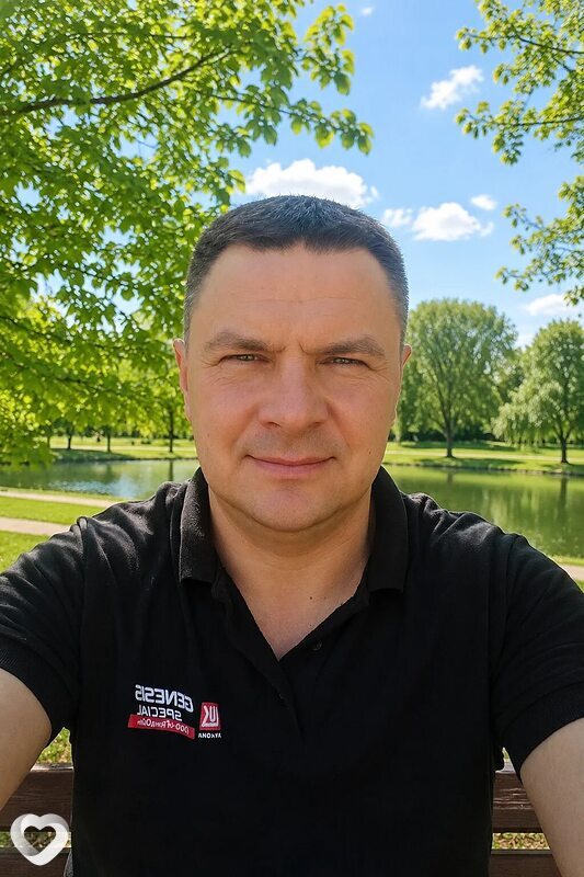 Алексей, 40, Минске — анкета №365985