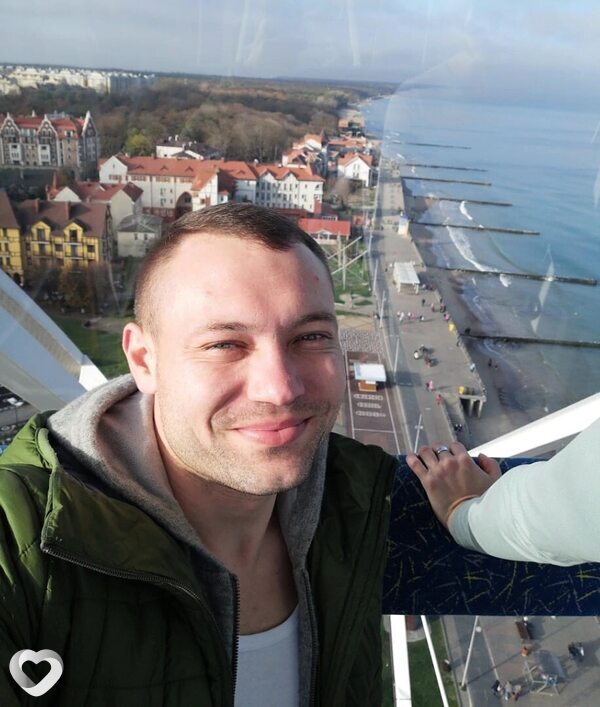 Олег, 40, Тамбове — анкета №365989