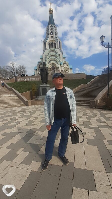 Дмитрий, 45, Самаре — анкета №365992