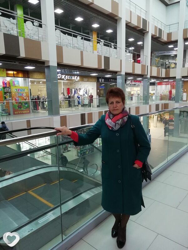 Галина, 68, Иванове — анкета №365994