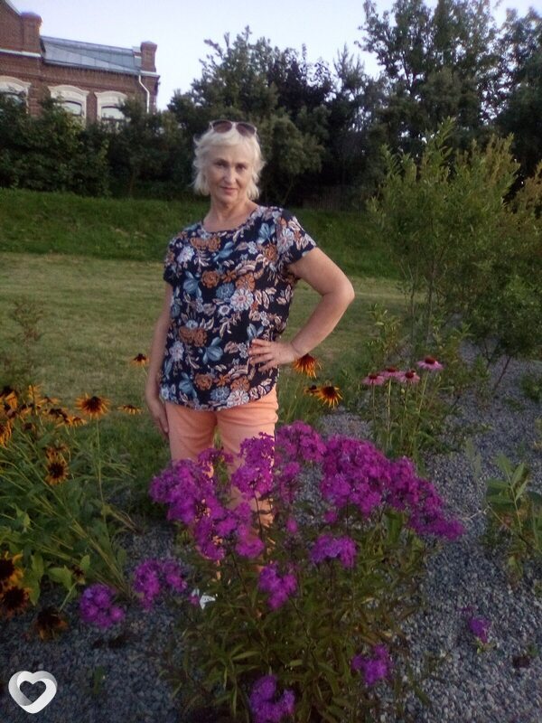 Нина, 67, Коломне — анкета №365995