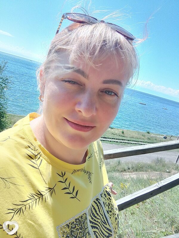 Татьяна, 48, Усолье-Сибирское — анкета №365688