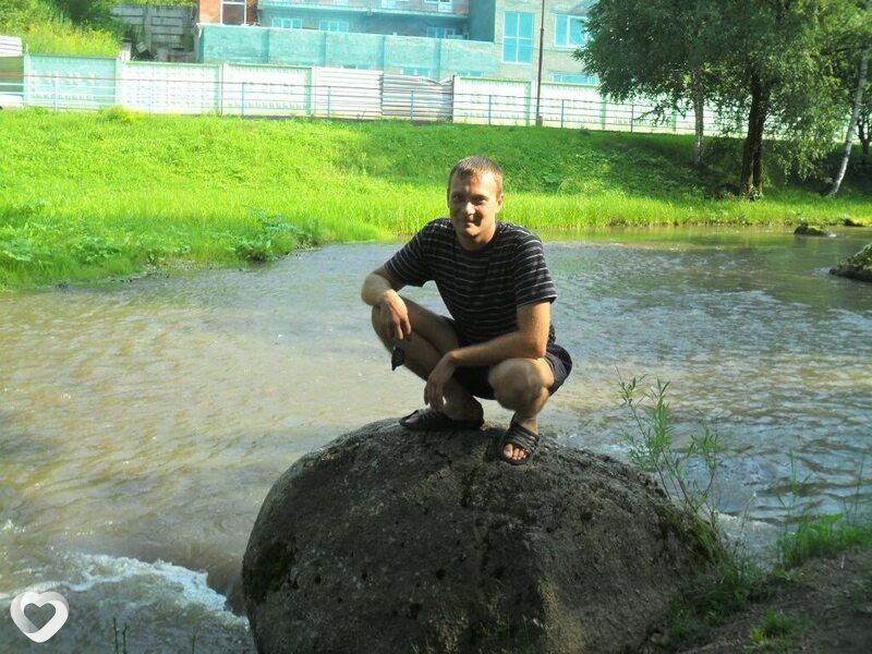 Александр, 37, Бийске — анкета №365691