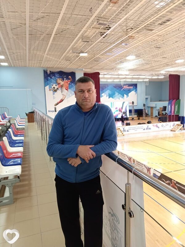 Андрей, 46, Анапе — анкета №365695
