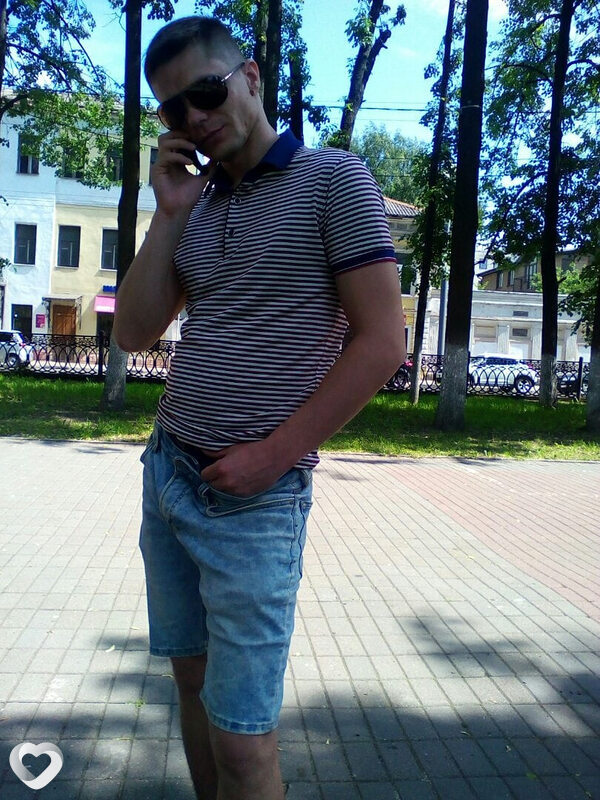 Андрей, 41, Москве — анкета №365697