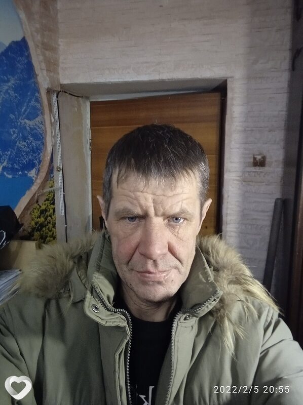 Евгений, 50, Новосибирске — анкета №365775