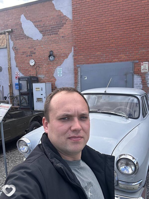 Кирилл, 30, Екатеринбурге — анкета №365777