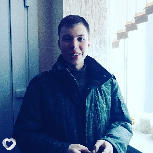 Игорь, 23, Шумилине — анкета №365779