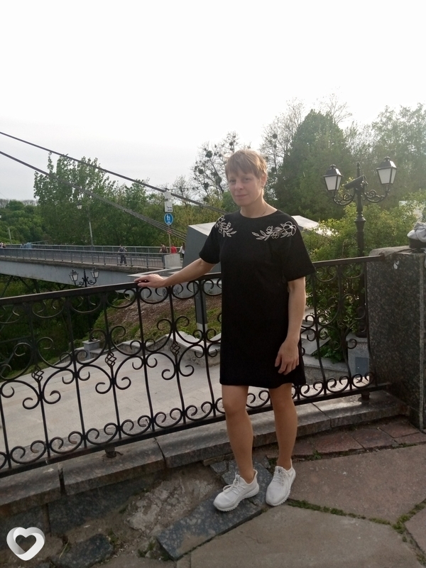 Светлана, 47, Житомире — анкета №365784