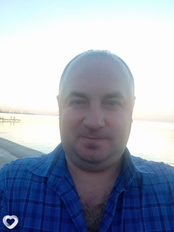 Aleksandr, 49, Днепр — анкета №365813