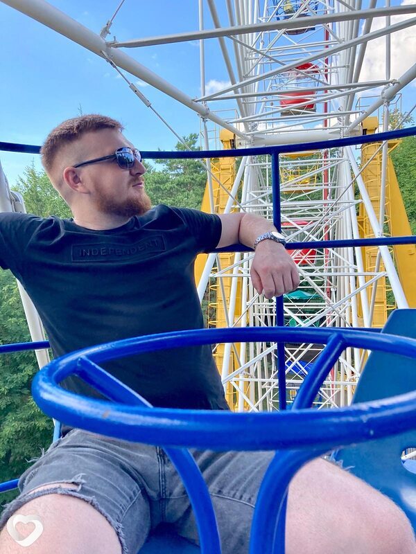 Дмитрий, 35, Минске — анкета №365817