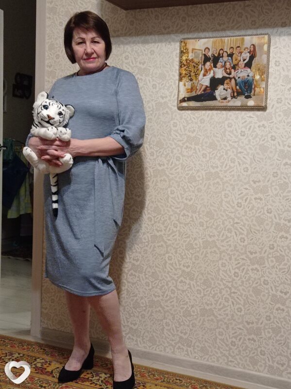 Татьяна, 65, Краснодаре — анкета №366429
