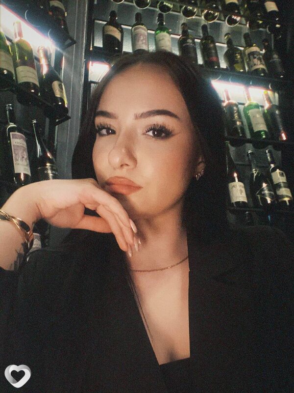 Кристина, 23, Витебске — анкета №366432