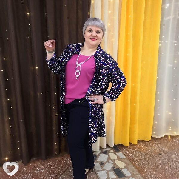 Светлана, 42, Новосибирске — анкета №365859