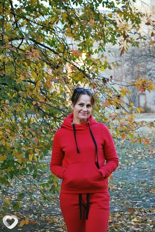 Наталья, 50, Херсоне — анкета №365873