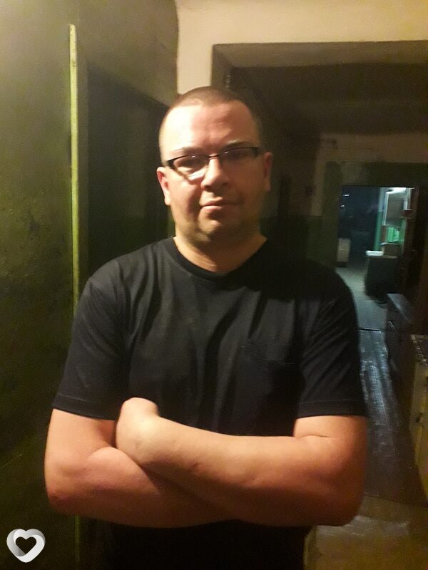 Слава, 45, Орёл — анкета №365955