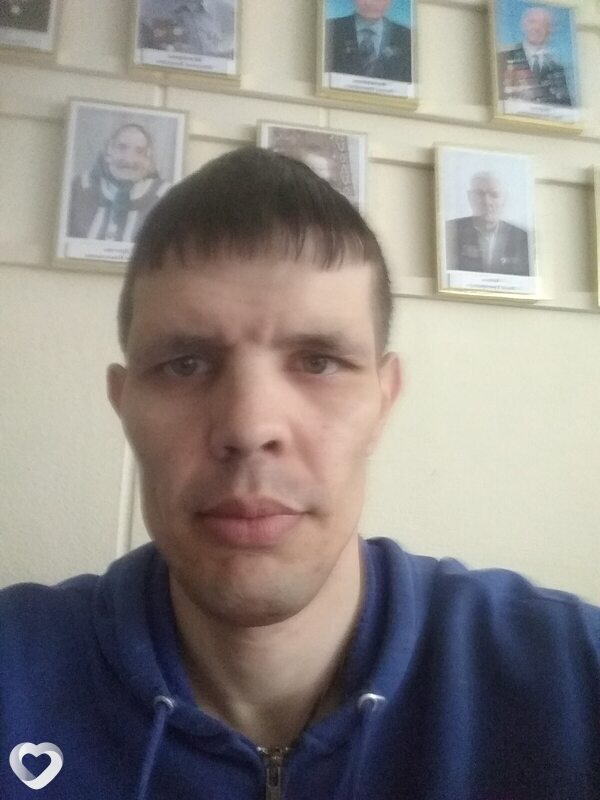 Виталий, 41, Витебске — анкета №365957