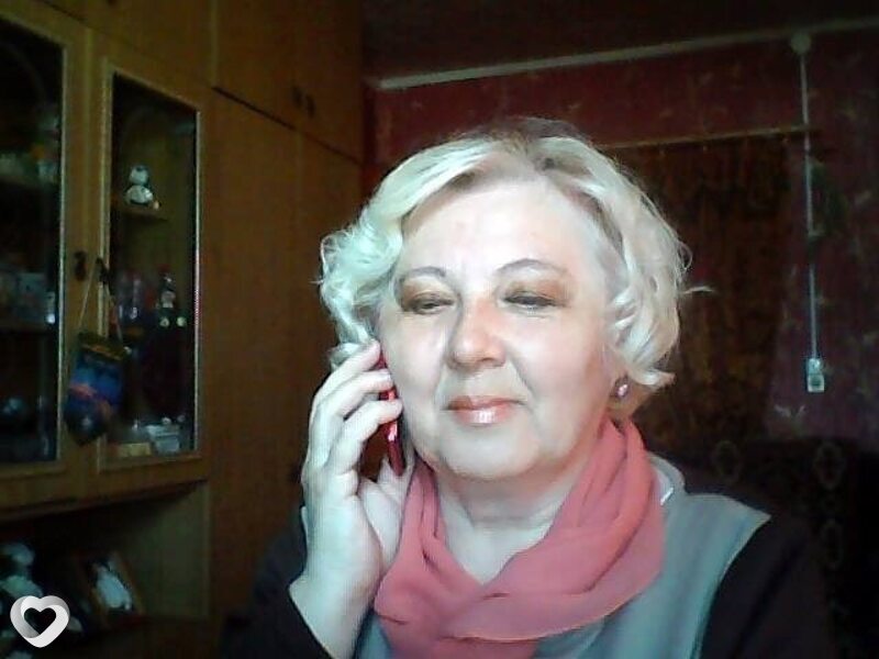 Нина, 66, Гродно — анкета №365967