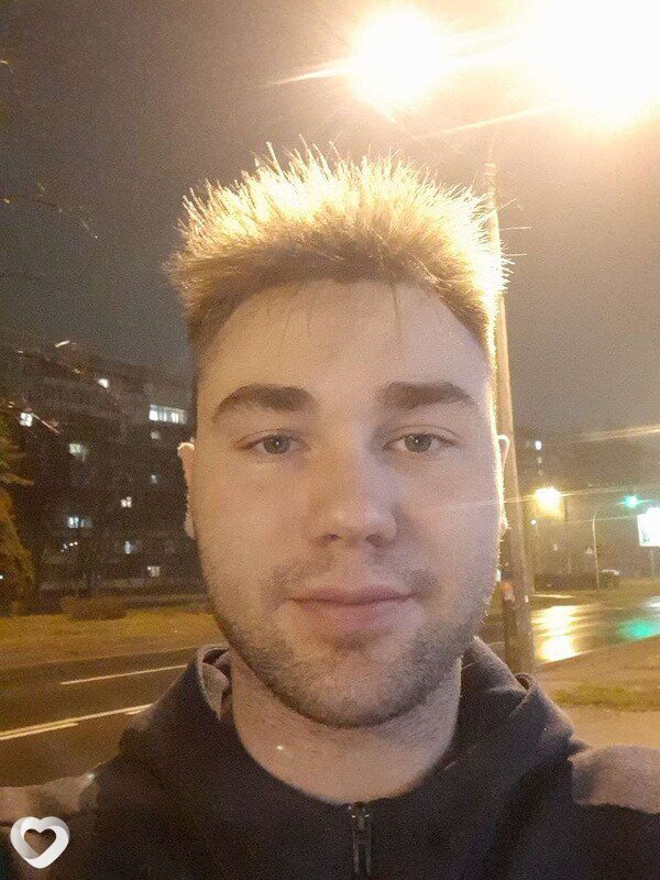 Макс, 33, Солигорске — анкета №365837