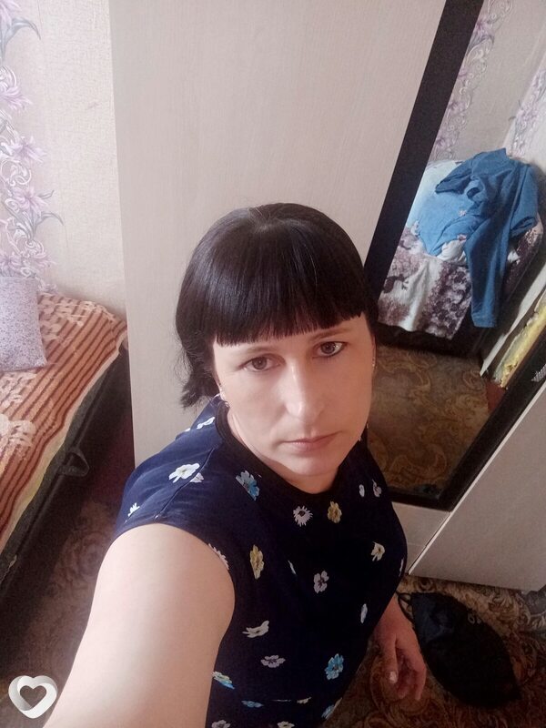 Людмила, 44, Кемерове — анкета №365839