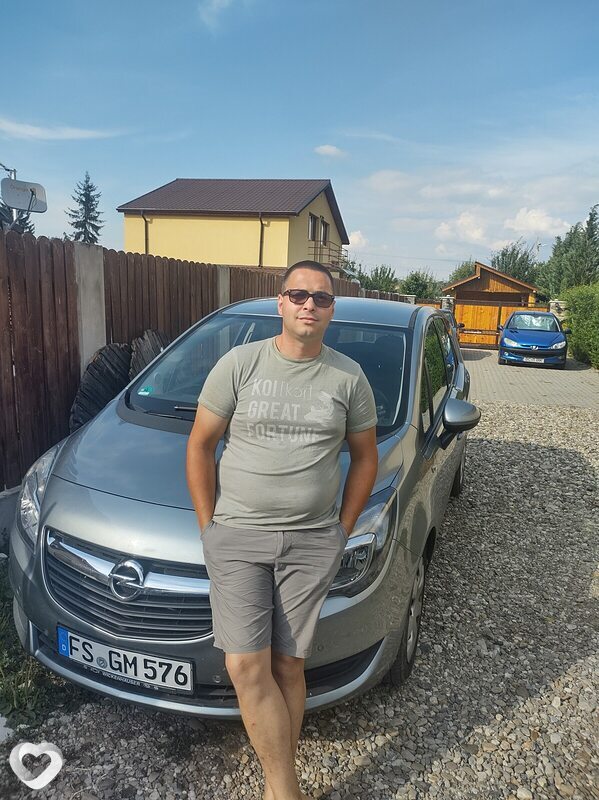 Rafael, Bacău