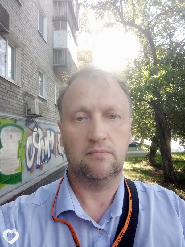 Андрей, 51, Екатеринбурге — анкета №365845