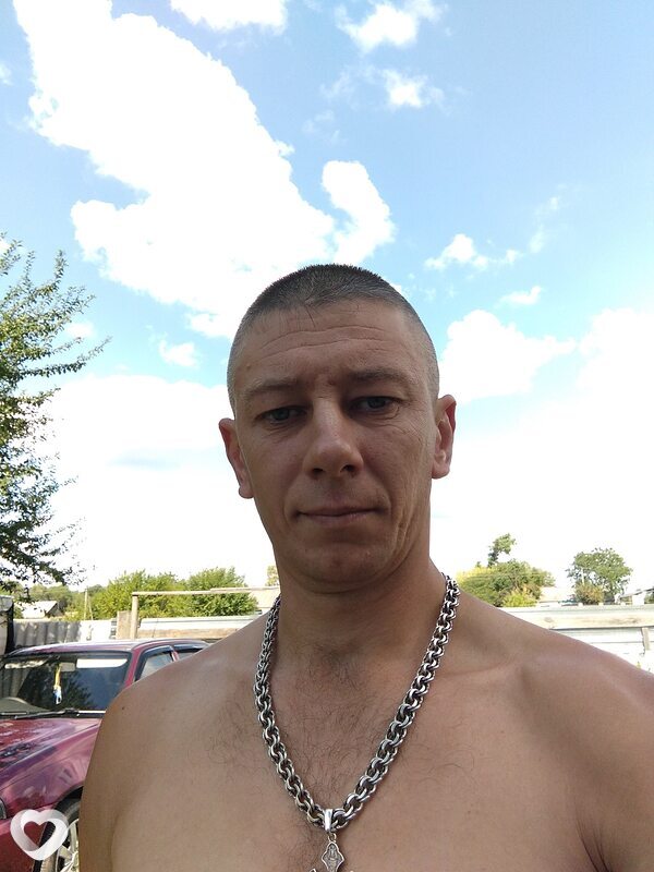 Андрей, 43, Старом Осколе — анкета №365900