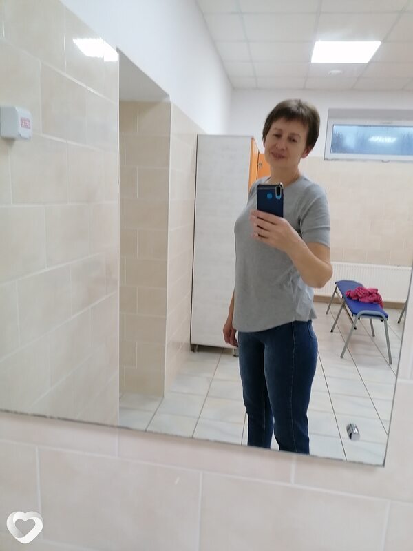 Людмила, 59, Житомире — анкета №365904