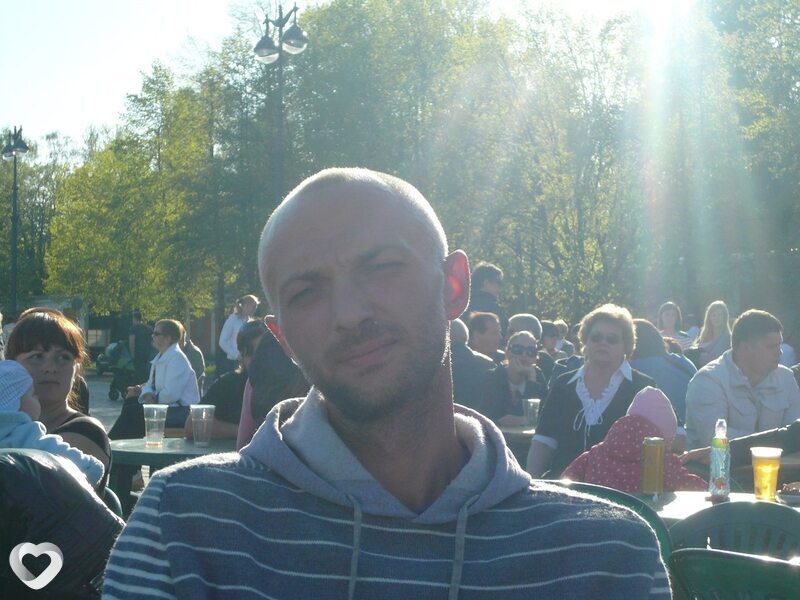 Евгений, 51, Санкт-Петербурге — анкета №365906