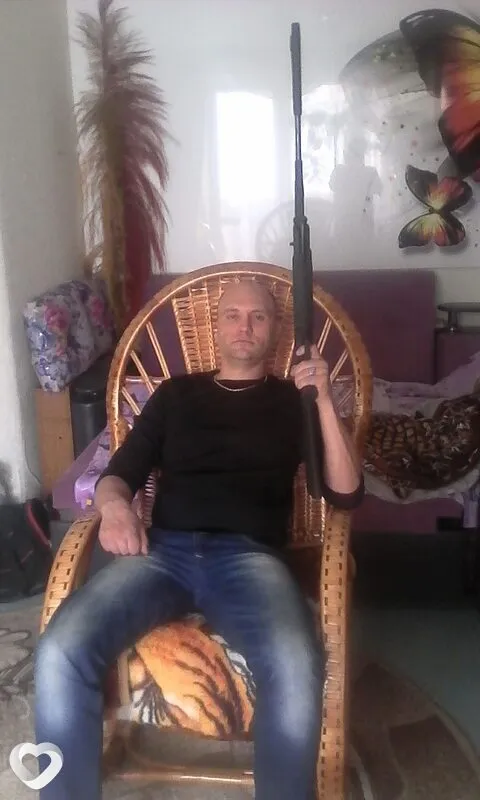 Сергей, 48, Москве — анкета №365908