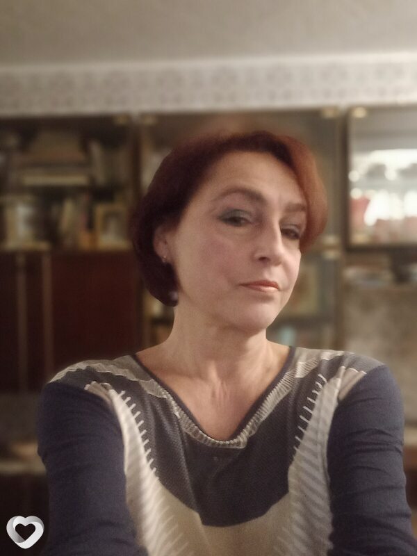 Ирина Щенникова, 65, Геленджике — анкета №365920