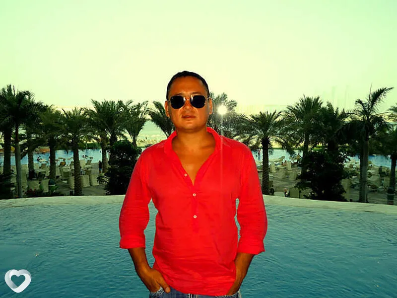 Shah, 42, Ташкент — анкета №8363