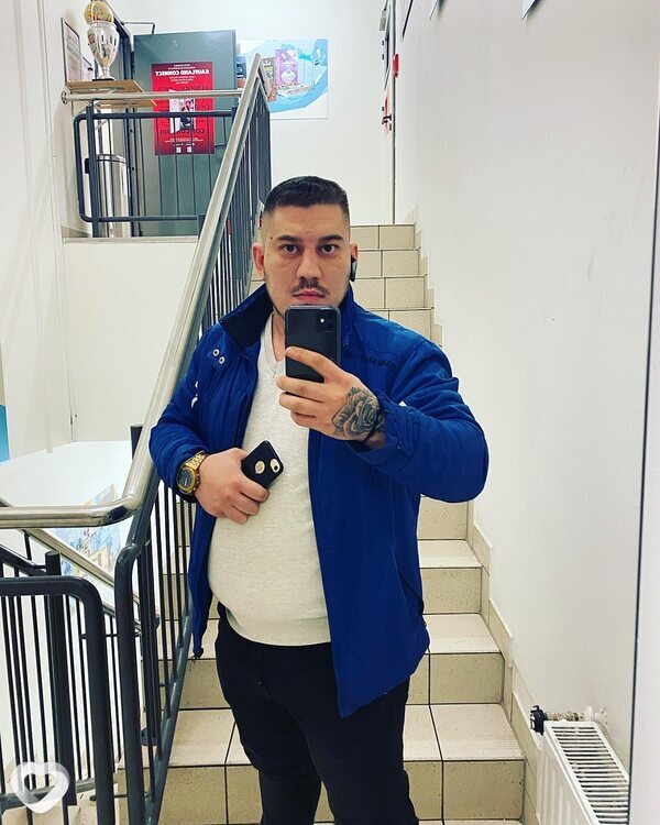 Marius-robert, 33, București — анкета №366003